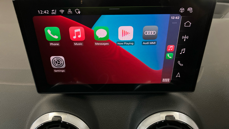 Audi Q2 35 TFSI Black Edition 5dr S Tronic Petrol Estate